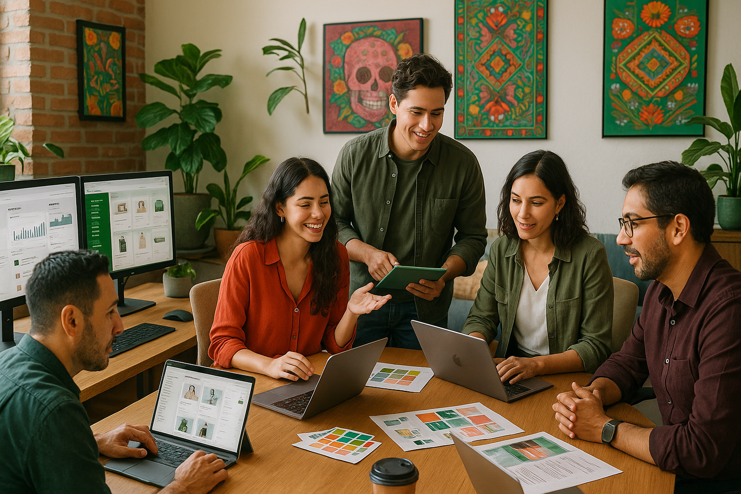 Agencia Shopify eCommerce México