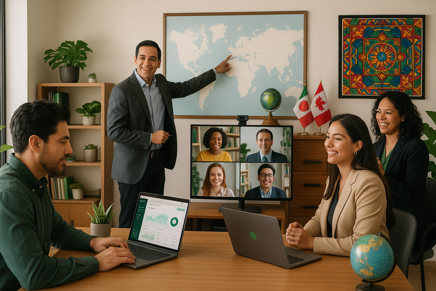 Expertos Shopify México ayudando tiendas mundialmente